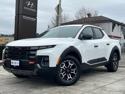 New 2025 Hyundai Santa Cruz XRT AWD/4WD image 1