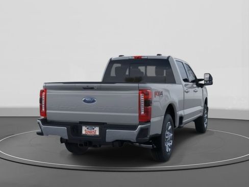 New 2025 Ford F250 Lariat w/ Lariat Ultimate Package image 8
