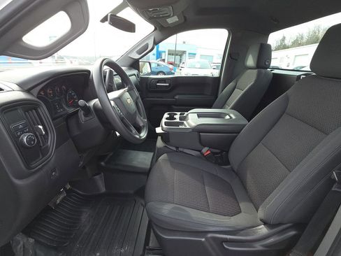 Used 2020 Chevrolet Silverado 1500 W/T w/ WT Fleet Convenience Package image 16