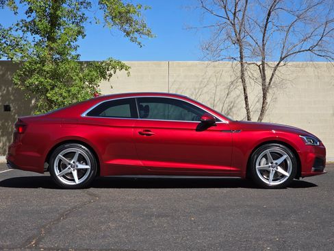 Used 2018 Audi A5 2.0T Premium Plus w/ Premium Plus image 11