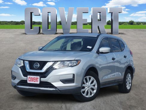 Used 2018 Nissan Rogue S FWD image 1