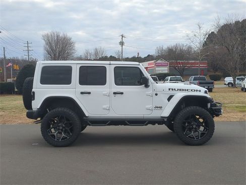 Used 2023 Jeep Wrangler Unlimited Rubicon 392 w/ Trailer Tow Package image 14