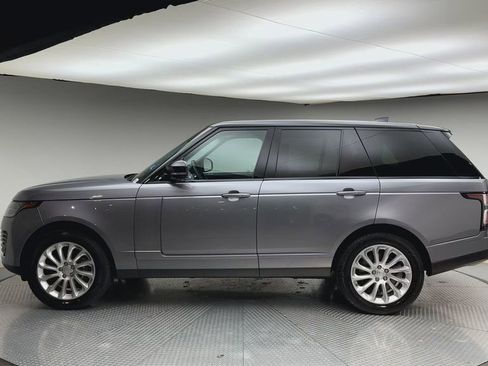 Used 2020 Land Rover Range Rover HSE AWD/4WD image 5