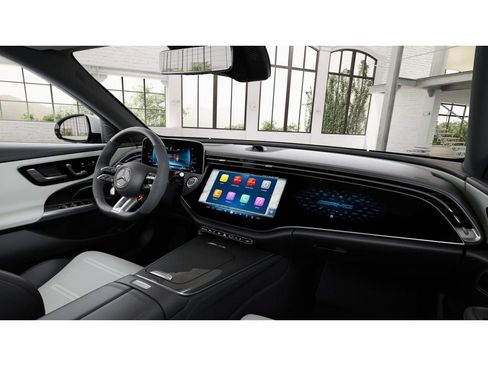 New 2026 Mercedes-Benz E 53 AMG e 4MATIC Sedan image 6
