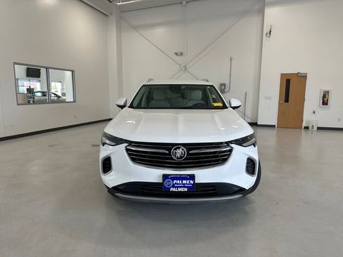 Used 2022 Buick Envision Preferred FWD image 3