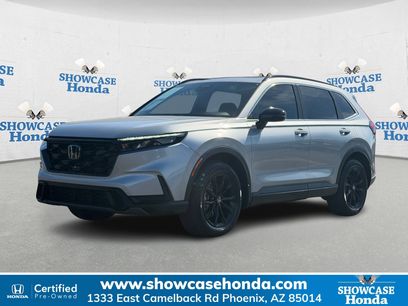 Used 2023 Honda CR-V Sport