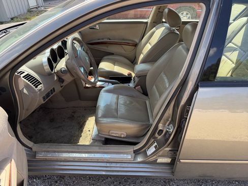 Used 2006 Nissan Maxima 3.5 SL FWD image 19