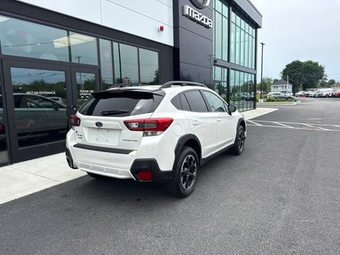 Used 2021 Subaru Crosstrek 2.0i AWD/4WD image 3