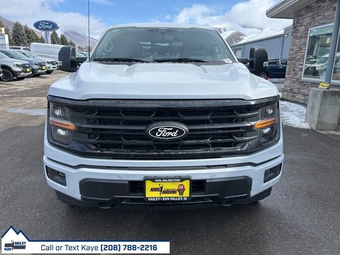 New 2025 Ford F150 XLT w/ Equipment Group 302A MID image 24