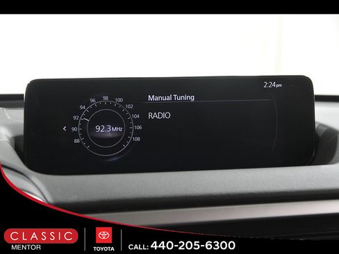 Used 2024 MAZDA CX-50 AWD 2.5 S w/ Cargo Package image 11