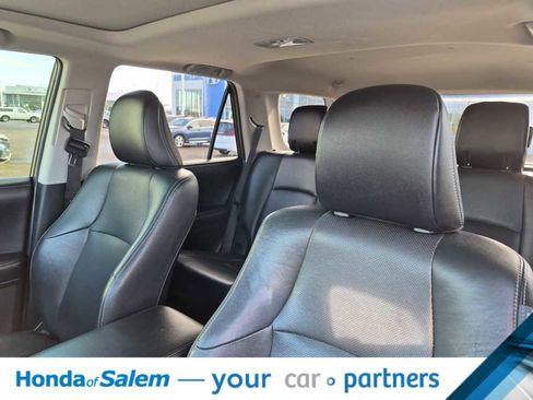 Used 2016 Toyota 4Runner Limited image 11