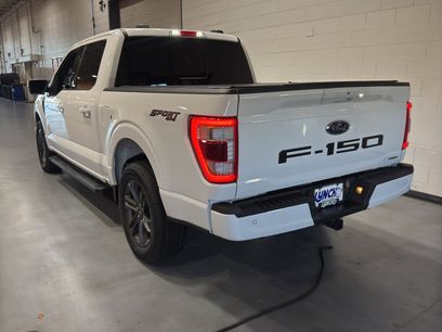 Used 2023 Ford F150 Lariat w/ Equipment Group 502A High