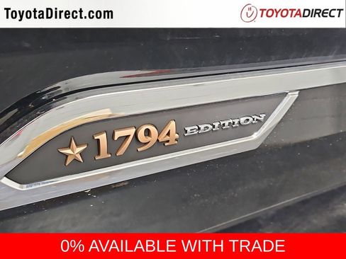 New 2026 Toyota Tundra 1794 Edition AWD/4WD image 6
