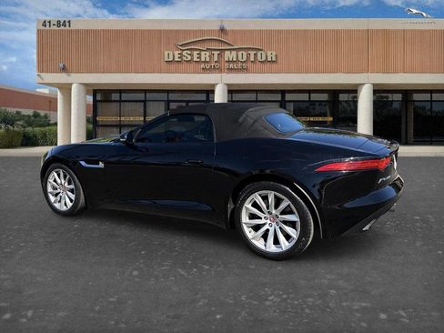 Used 2017 Jaguar F-TYPE Premium image 14