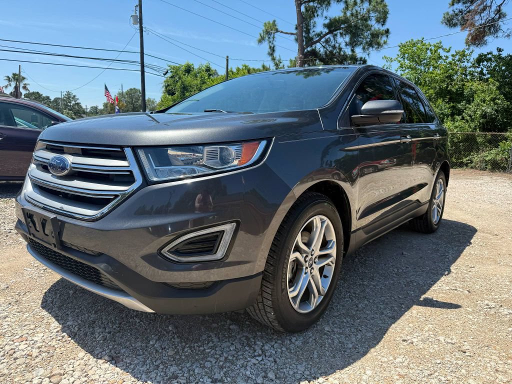 Used 2016 Ford Edge Titanium FWD image 1