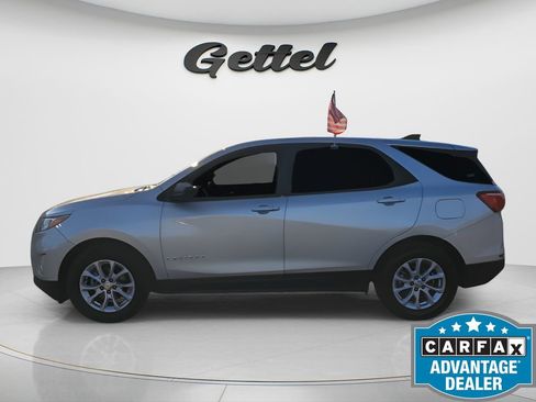 Used 2021 Chevrolet Equinox LS image 7