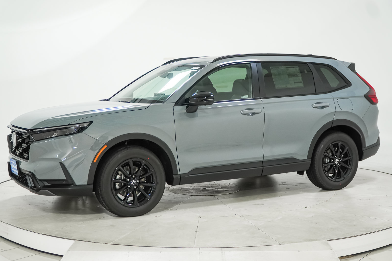 New 2027 Honda CR-V Sport-L image 4