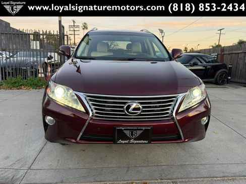 Used 2013 Lexus RX 350 AWD image 2