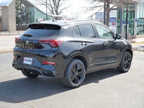 New 2026 Buick Encore GX Sport Touring w/ Advanced Technology Package AWD/4WD image 16