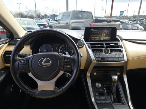 Used 2021 Lexus NX 300 AWD w/ Comfort Package image 11