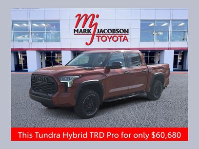 Used 2024 Toyota Tundra TRD Pro
