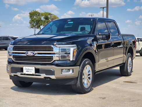 New 2026 Ford F150 King Ranch w/ Equipment Group 601A High AWD/4WD image 2