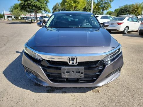 Used 2018 Honda Accord EX-L image 2