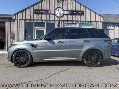 Used 2020 Land Rover Range Rover Sport HSE Dynamic