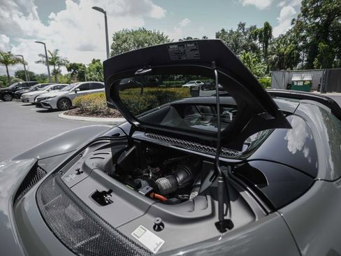 Certified 2025 Ferrari 296 GTS RWD image 21
