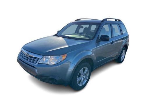 Used 2011 Subaru Forester 2.5X w/ Alloy Wheel Value Pkg image 1