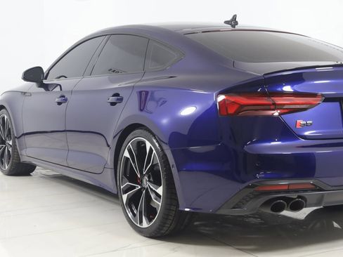 Used 2024 Audi S5 Prestige image 30