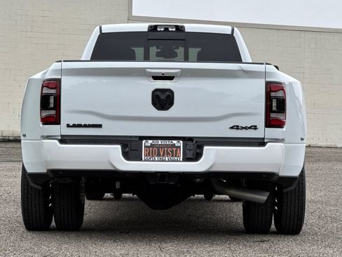 Used 2024 RAM 3500 Laramie w/ Night Edition AWD/4WD image 5