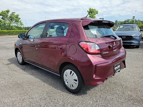 Used 2021 Mitsubishi Mirage SE FWD image 5