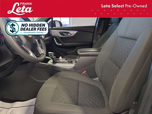Used 2022 Chevrolet Blazer LT FWD image 13