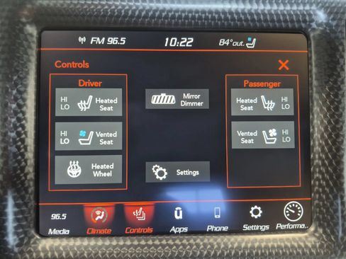 Used 2022 Dodge Challenger SRT Hellcat w/ Plus Package RWD image 30