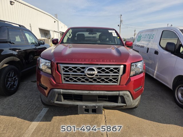 Used 2022 Nissan Frontier SV RWD image 2