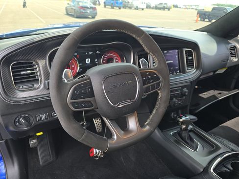 Used 2021 Dodge Charger SRT Hellcat RWD image 11