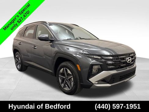 Used 2026 Hyundai Tucson SEL AWD/4WD image 3