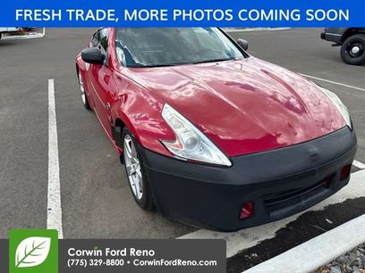 Used 2012 Nissan 370Z Touring