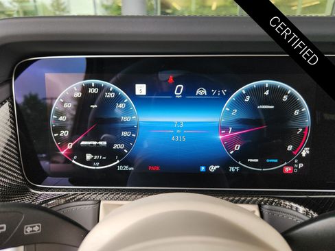 Certified 2025 Mercedes-Benz G 63 AMG 4MATIC image 17
