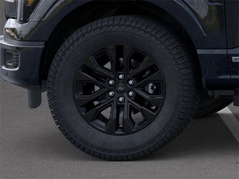 New 2025 Ford F150 Lariat w/ Equipment Group 501A Mid image 19