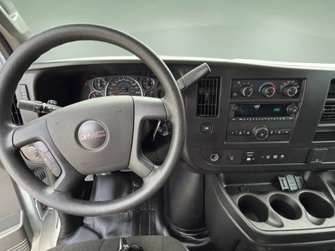 Used 2025 GMC Savana 2500 w/ Driver Convenience Package RWD image 13
