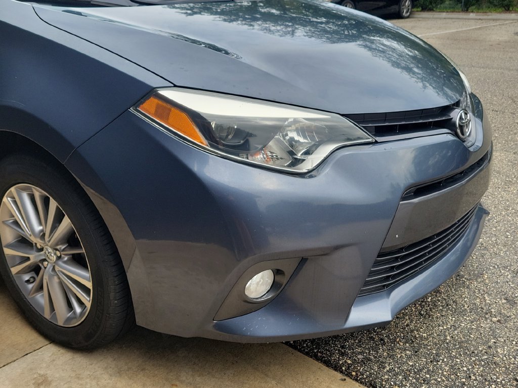 Used 2015 Toyota Corolla LE w/ Driver Convenience Package FWD image 7