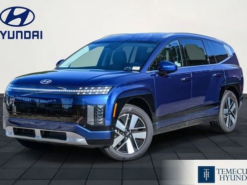New 2026 Hyundai Ioniq 9 SEL AWD/4WD image 1