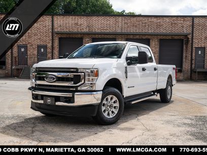 Used 2021 Ford F350 XL