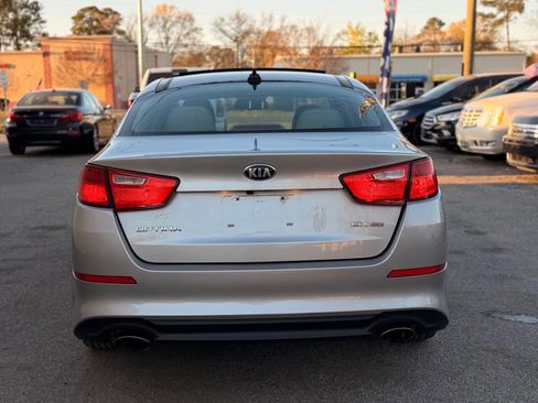 Used 2015 Kia Optima EX w/ EX Premium Package image 12