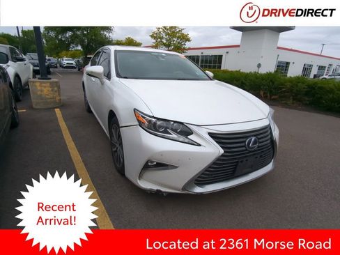 Used 2018 Lexus ES 300h FWD image 1