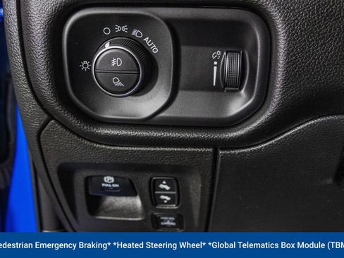 Used 2023 RAM 1500 Rebel w/ Rebel Level 2 Equipment Group image 40