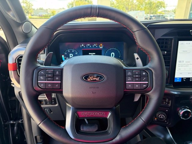 New 2026 Ford F150 Raptor AWD/4WD image 18