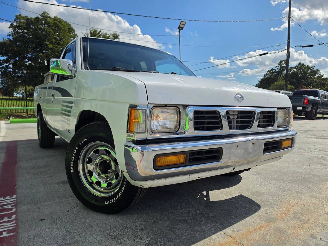 Used 1995 Nissan Pickup XE RWD image 49